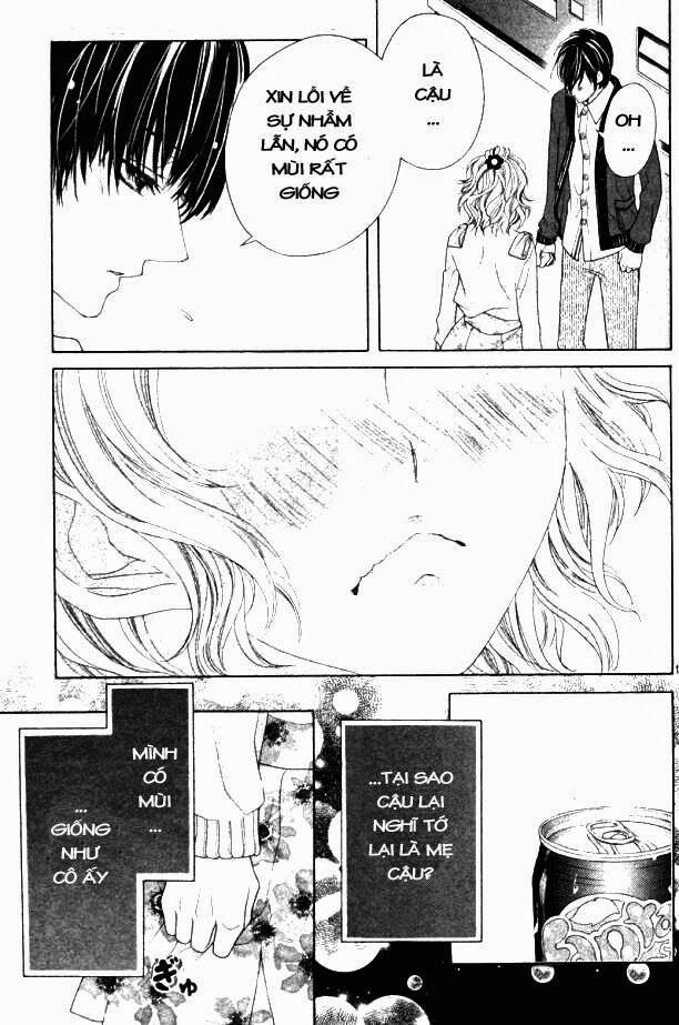 seifuku de vanilla kiss chapter 6 18