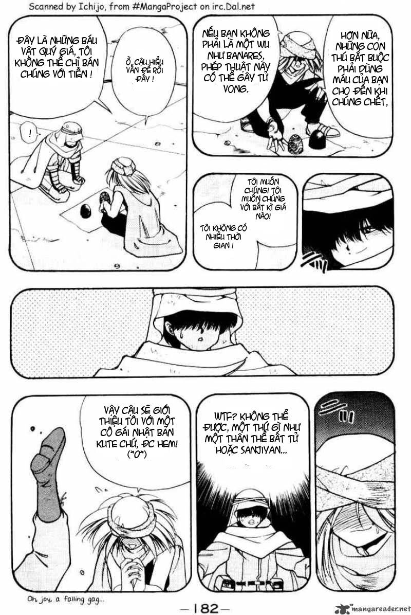 3x3 eyes chapter 90 13