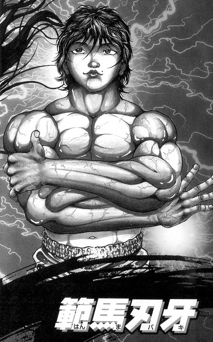 baki – son of ogre chapter 1 8
