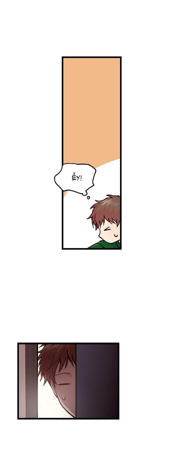 cách để trở thành gia đình chapter 16 22