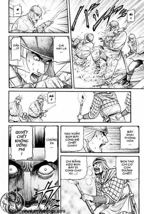 chú bé rồng - ryuuroden chapter 60 10