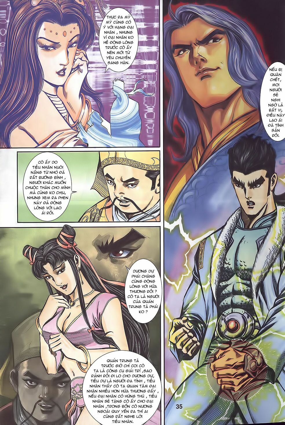 tầm tần ký chapter 112 4