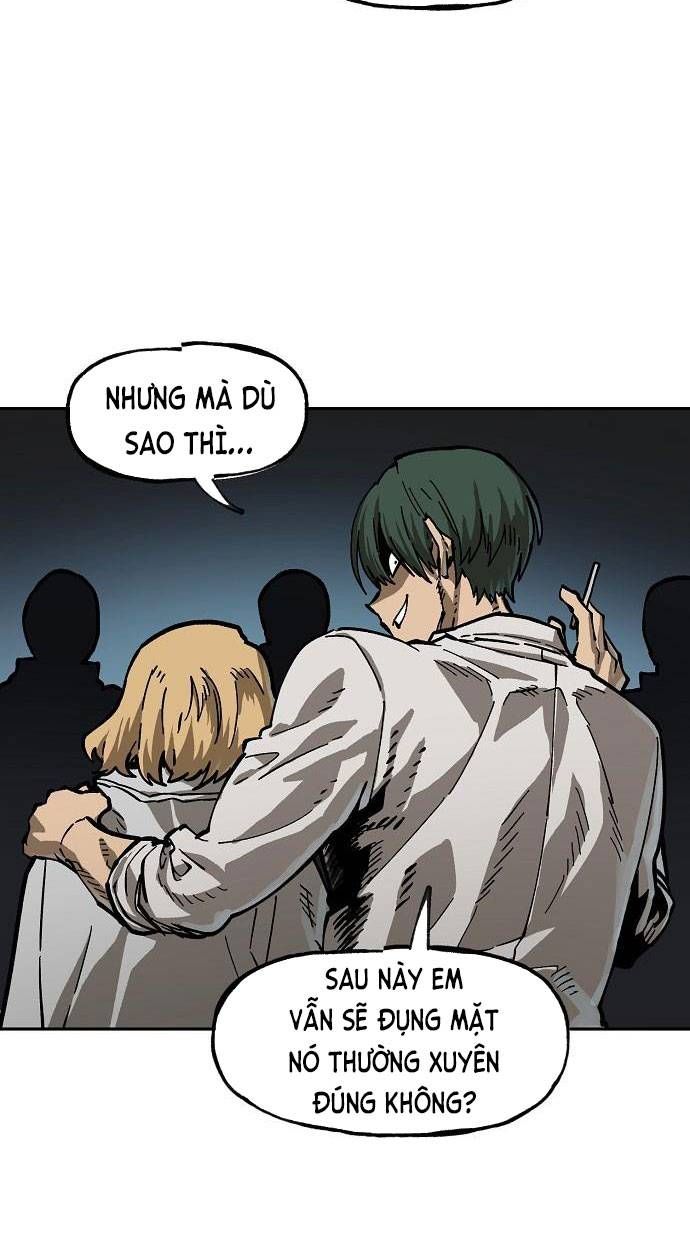 chỉ có cái c.h.ế.t mới là sự cứu rỗi chapter 8 84