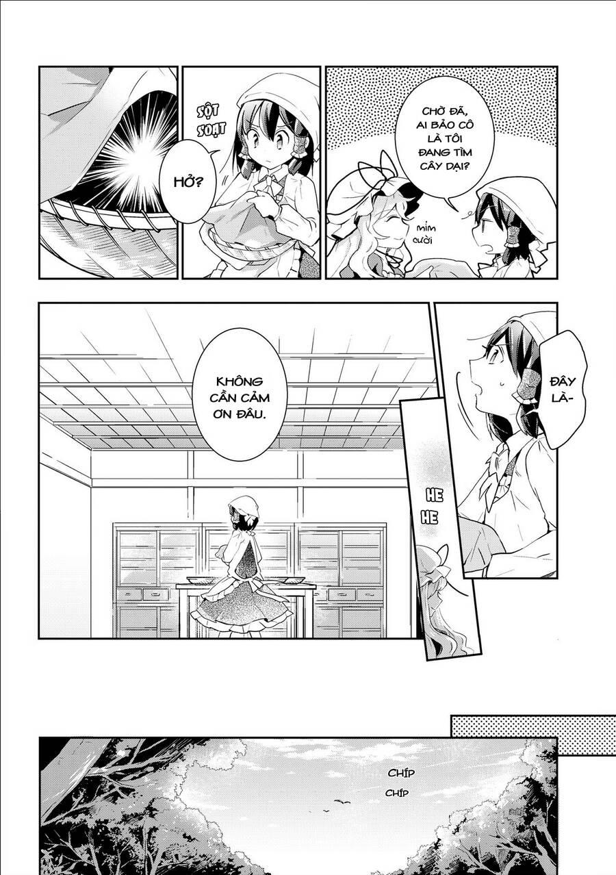 touhou ibarakasen - wild and horned hermit chapter 33 7