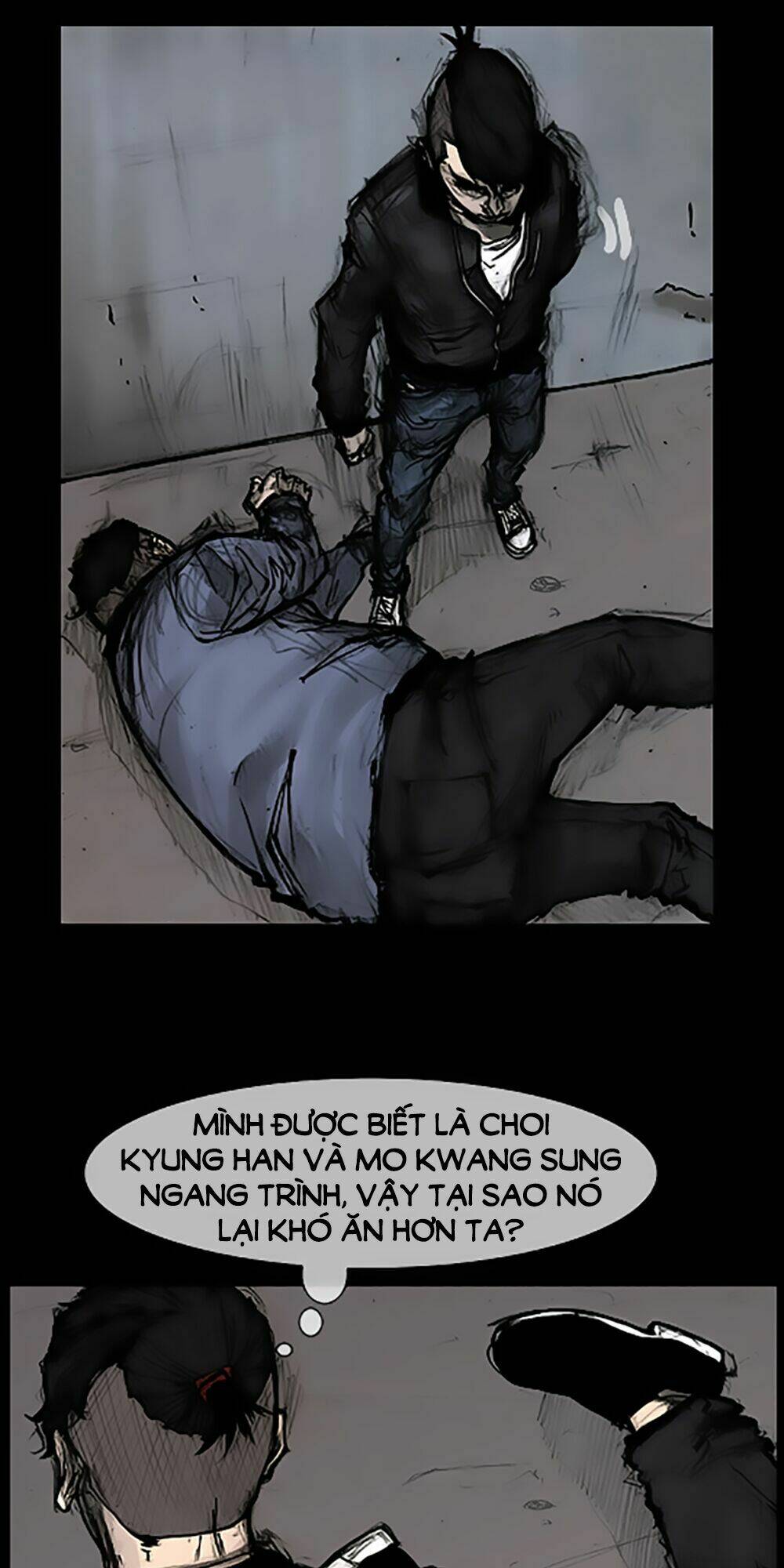 độc cô tiền truyện chapter 79 23