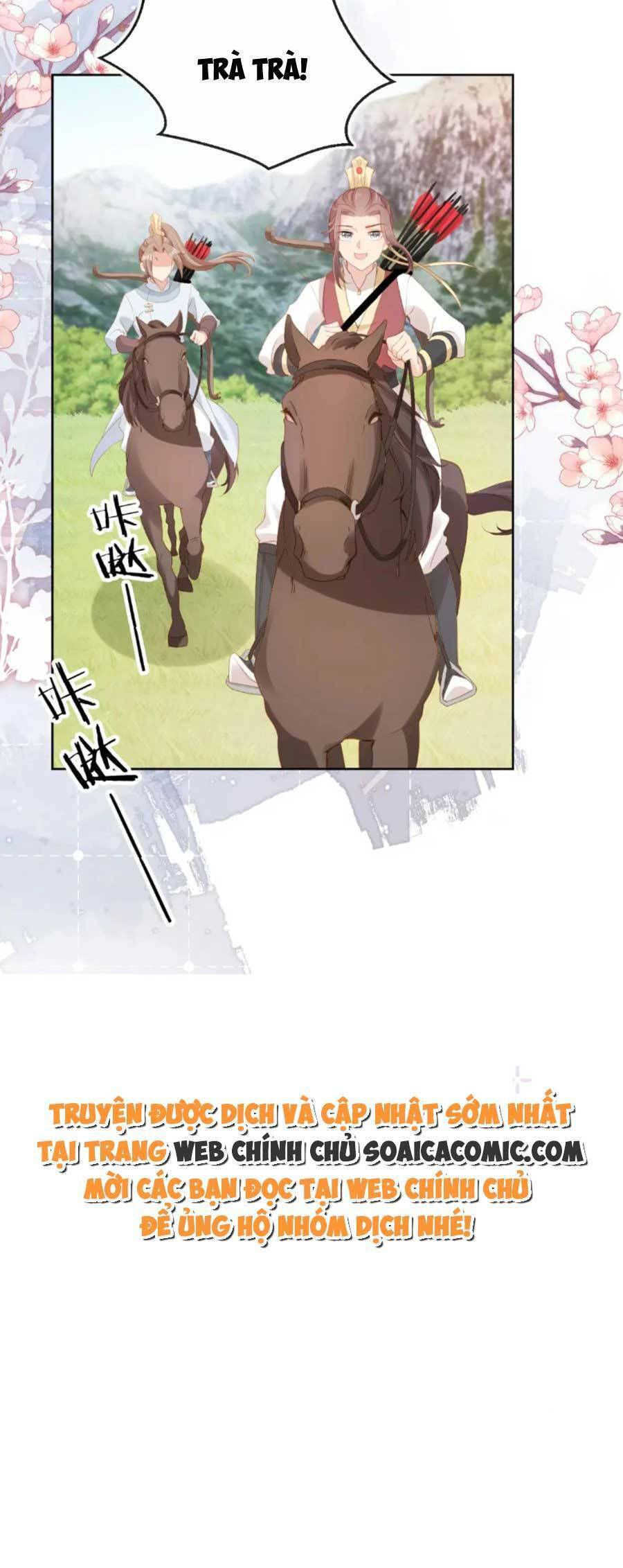 nhặt được bảo bối manh manh chapter 110 21