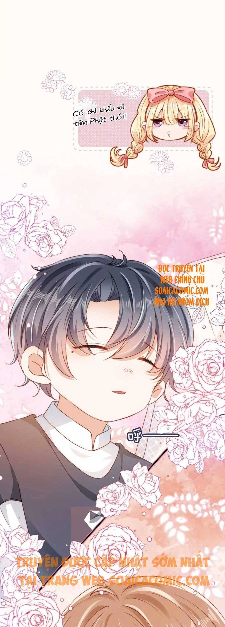 nam chính và nhân vật phản diện tôi nuôi đều không đứng đắn chapter 23 23