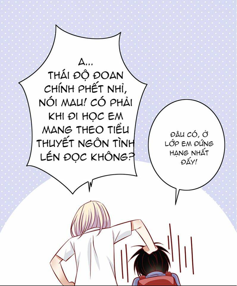 em trai mười tám tuổi : trung khuyển phản công chapter 2 17