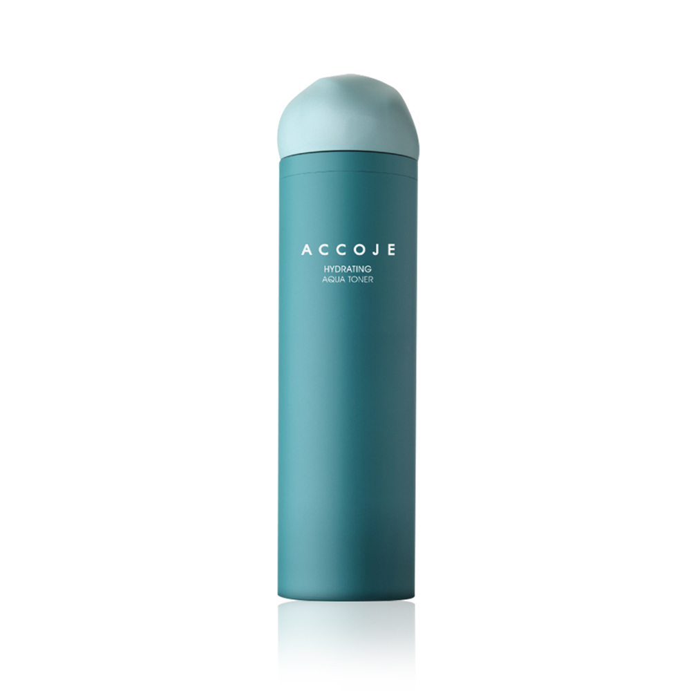 Nước cân bằng cấp ẩm Accoje Hydrating Aqua Toner 130ml