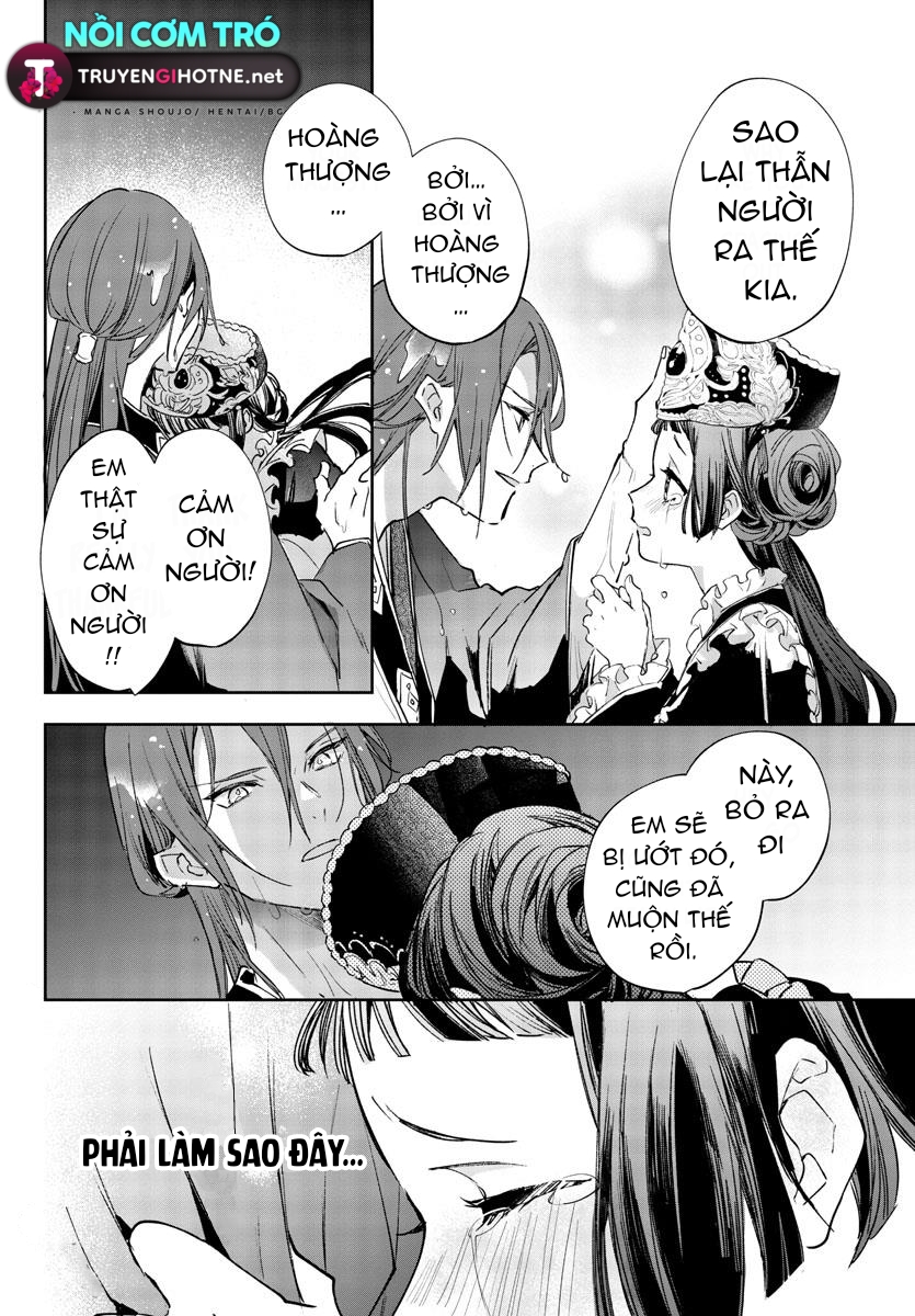 vào ngày sinh nhật thứ 13 tôi trở thành hoàng hậu chapter 6 3