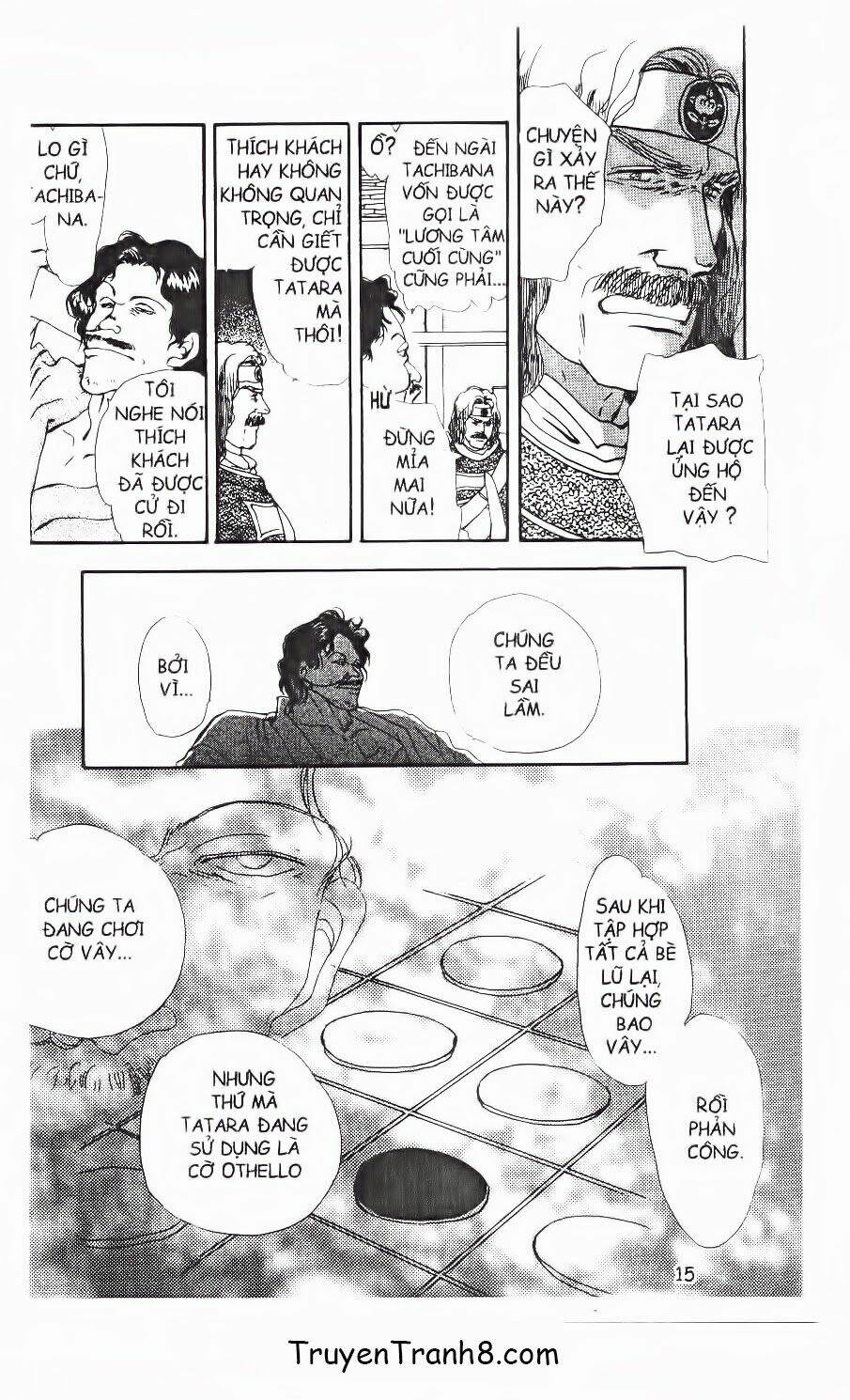 đứa con số phận chapter 70.1 12