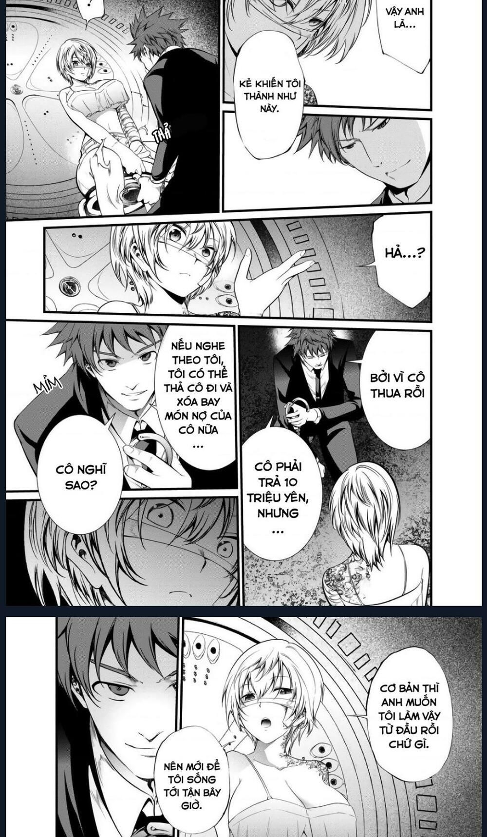 thí nghiệm ngục tù chapter 44 28