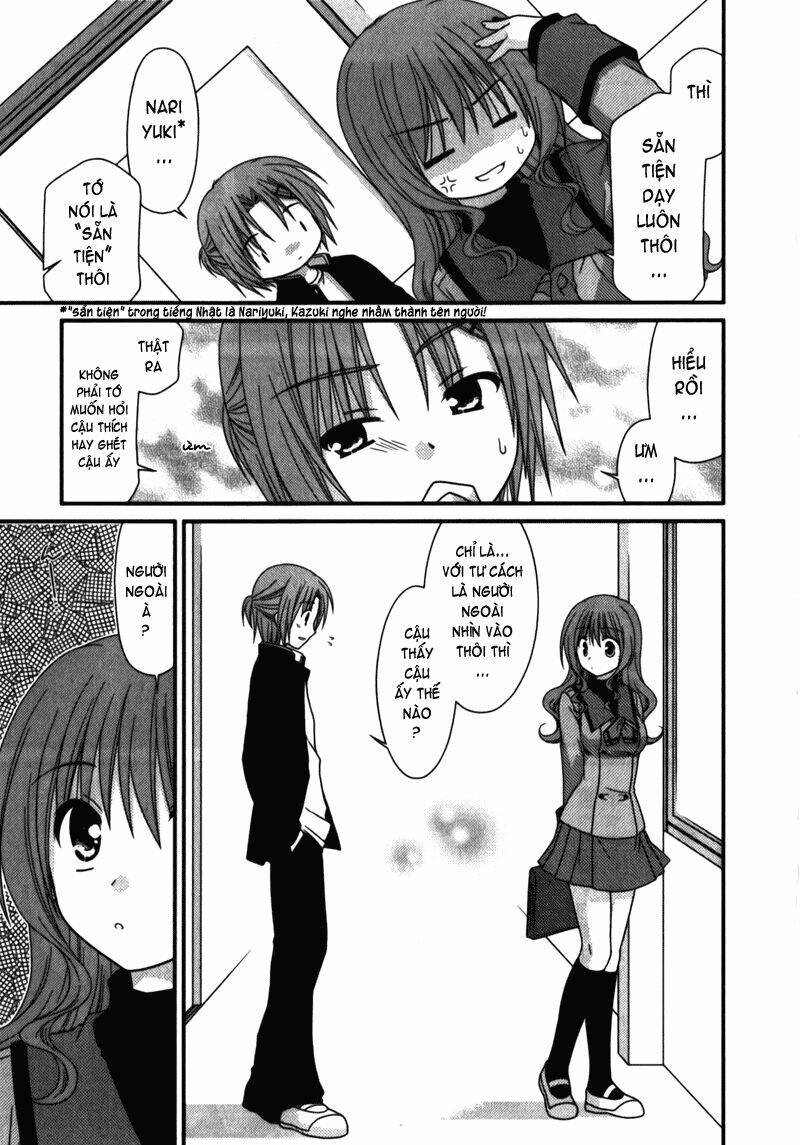 tonari no kashiwagi-san chapter 19 23