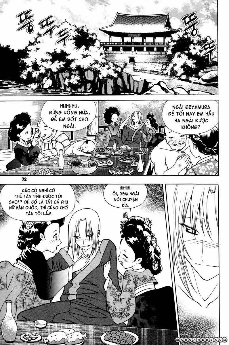 gwisin byeolgok - bí kíp của quỷ chapter 11 4