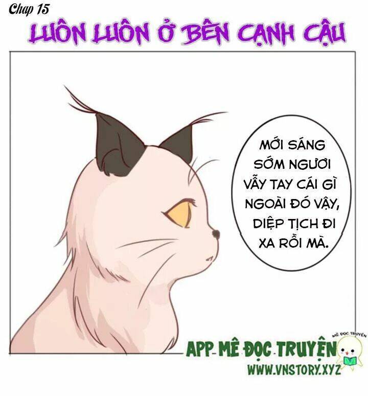 hồ tiên này không tin được chapter 15 2