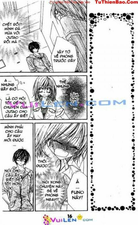 thiên thần giả tạo chapter 3 16