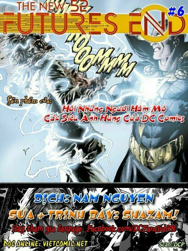 the new 52: futures end chapter 6 22