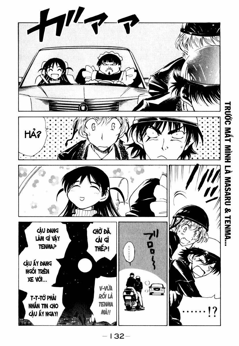 school rumble chapter 151 10