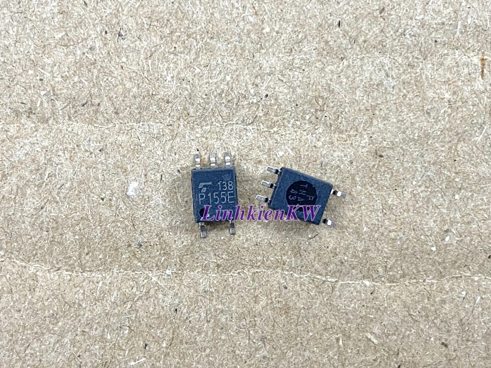 Photo dán TLP155e sop -5 mới, chính gốc.