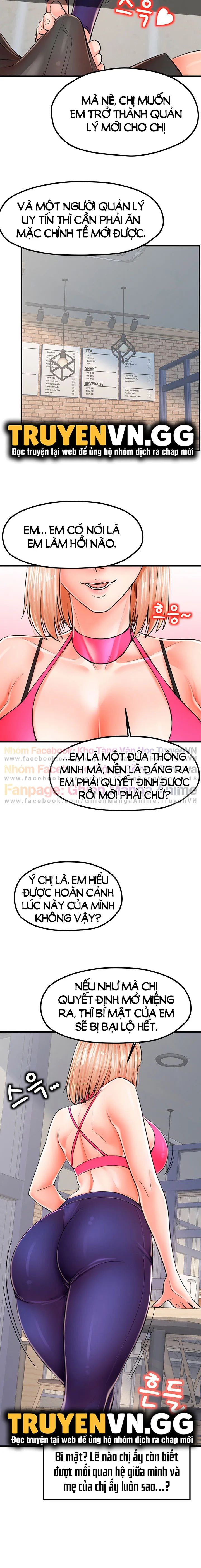 thử thách không cương với mẹ con cô ấy chapter 8 22