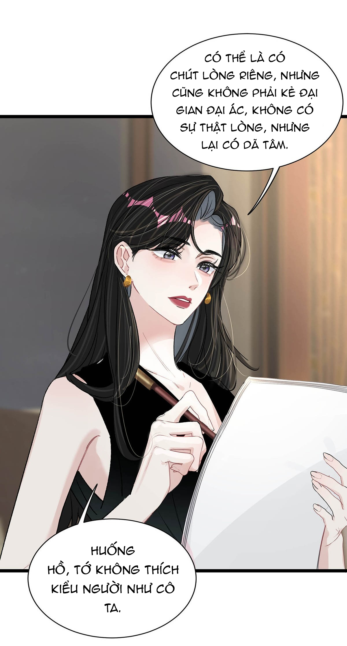 bị mẹ kế là ảnh hậu cưỡng ép yêu trong show thực tế chapter 21 28