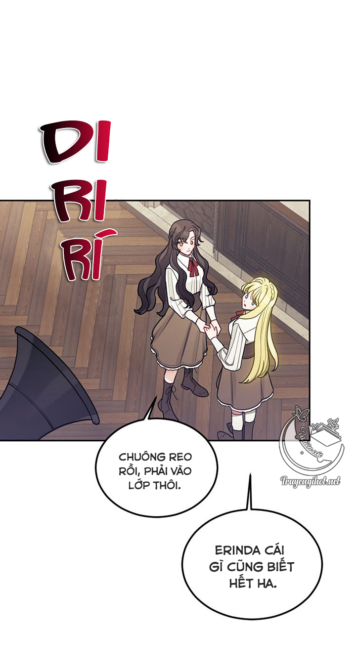 tôi xin trịnh trọng từ chối nam chính! chapter 5.2 17