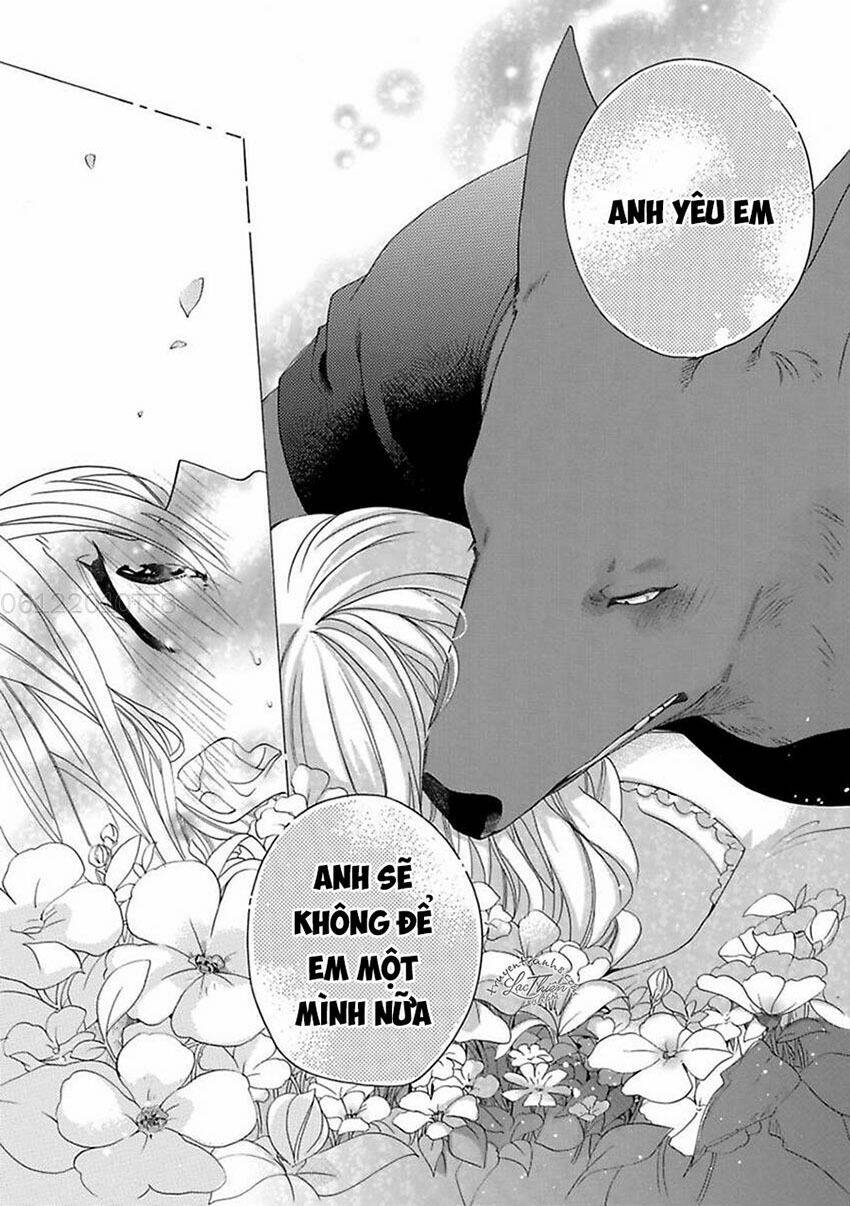 người thú và hana-chan chapter 7 14
