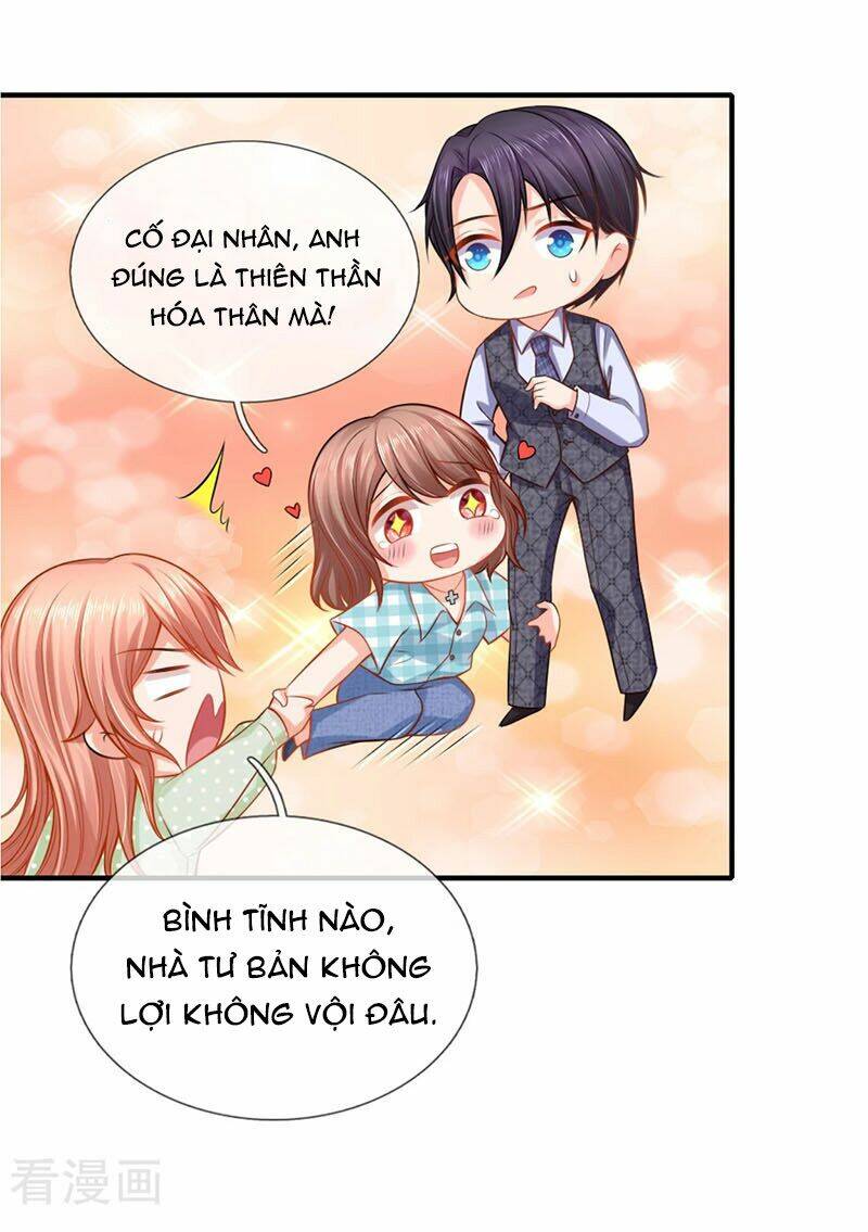 vợ yêu gả nhầm của phúc hắc tổng tài chapter 37 8