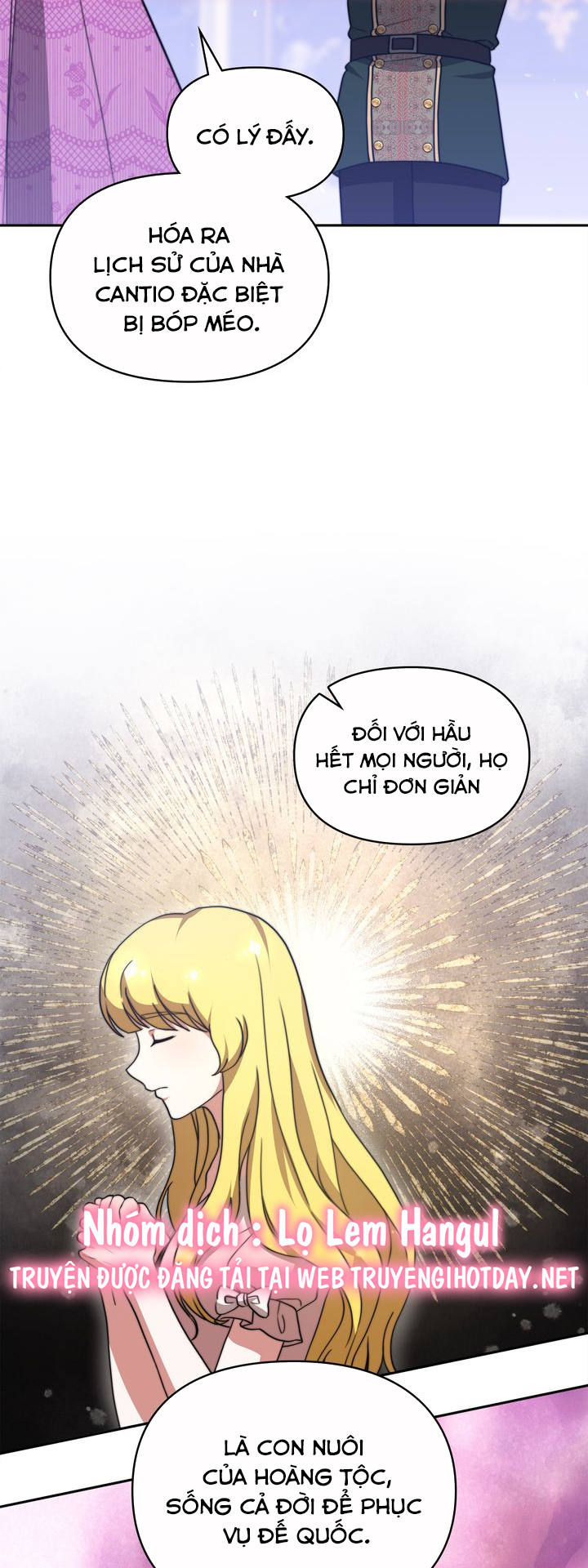 công nương eluana vita chapter 121 27