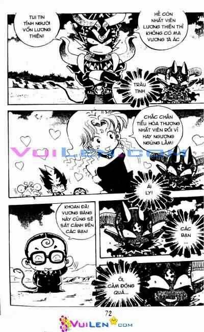 tiểu hòa thượng hd remake chapter 315 16