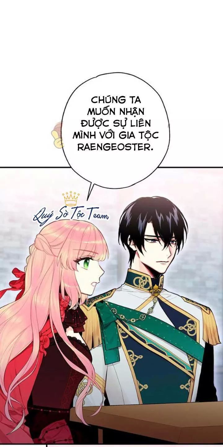 trọng sinh trở thành hoàng phi chapter 81 10