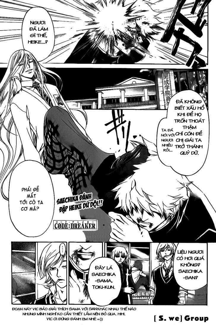 code breaker chapter 97 1