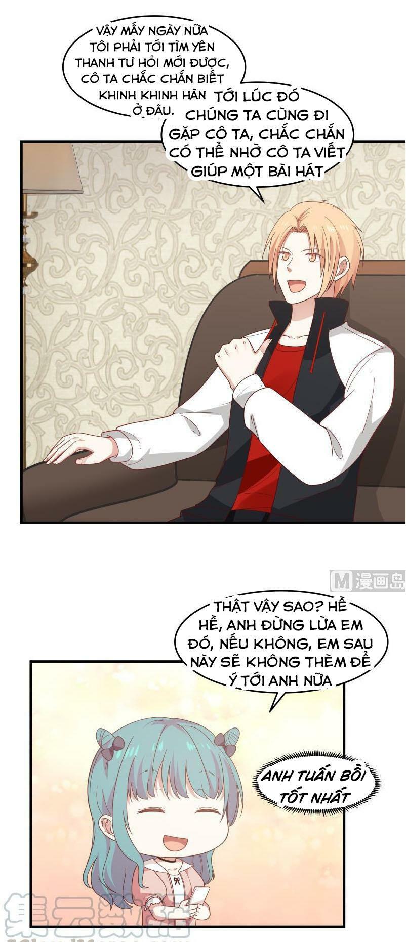 trên người ta có một rồng chapter 222 14