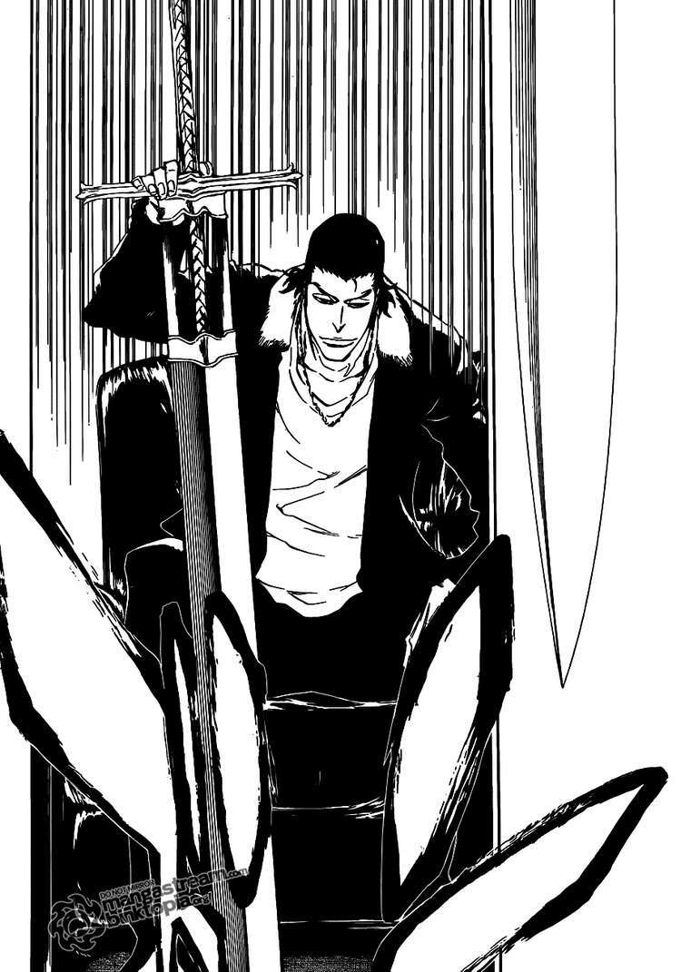 thần chết ichigo chapter 432 14