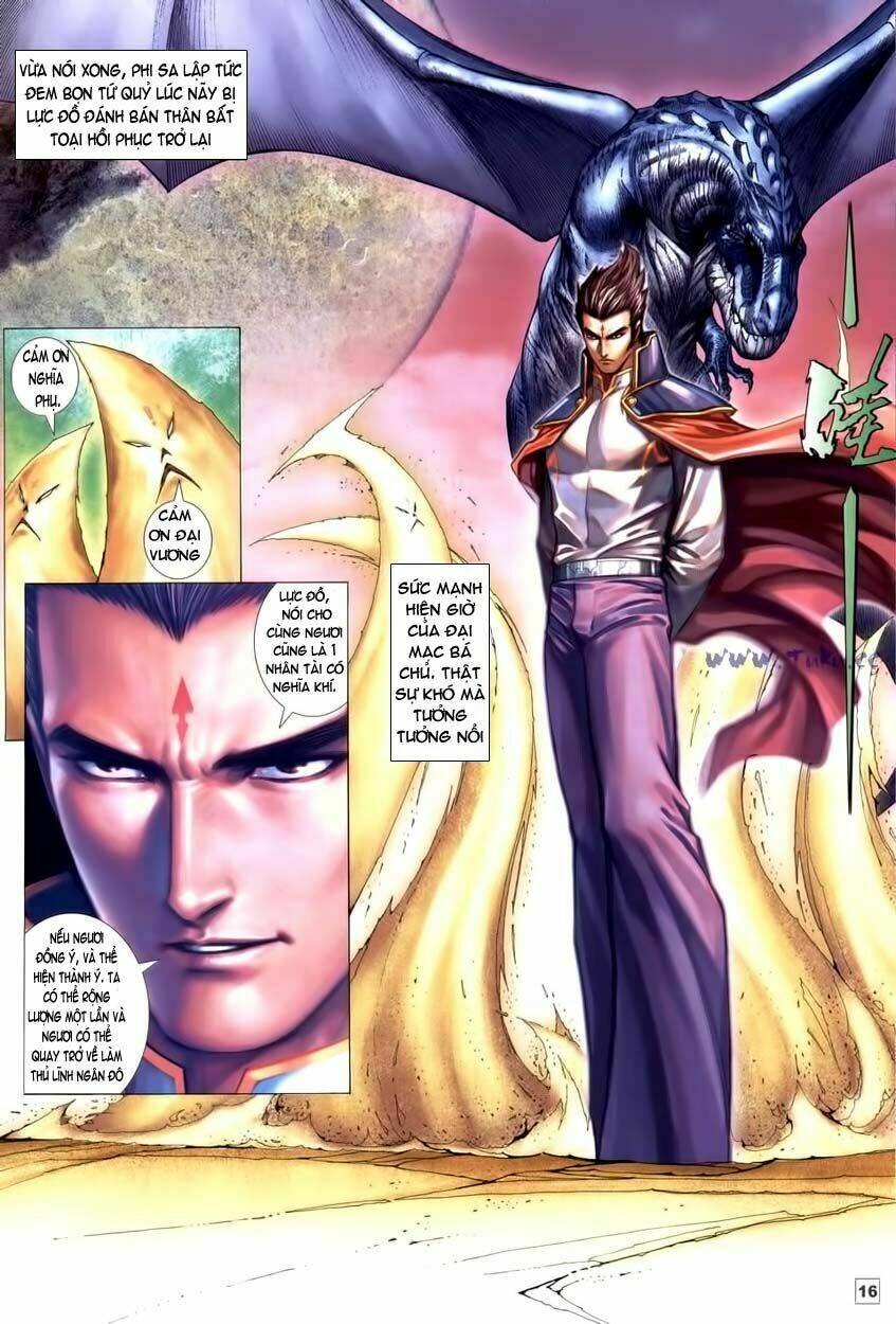 võ thần phi thiên chapter 59 14