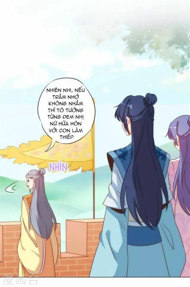 ồ, phu quân đáng yêu của tôi! chapter 77 15