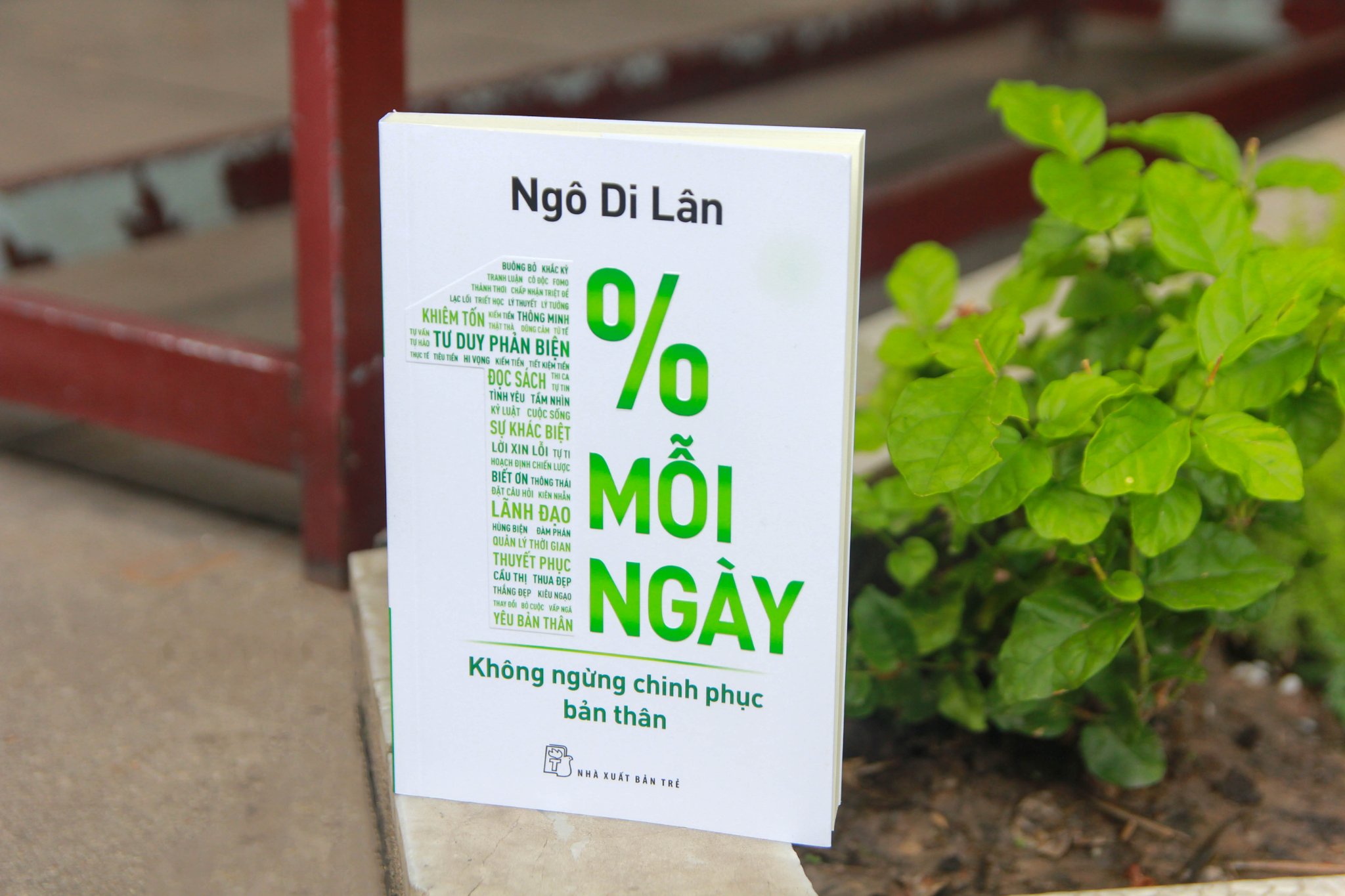 1% MỖI NGÀY - Không ngừng chinh phục bản thân