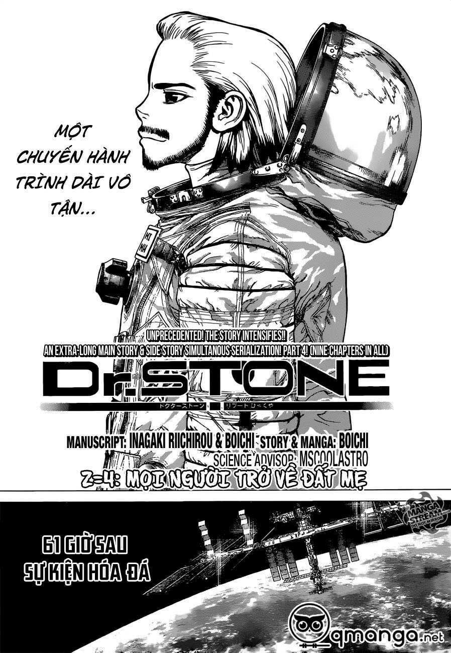 hồi sinh thế giới: byakuya chapter 4 2