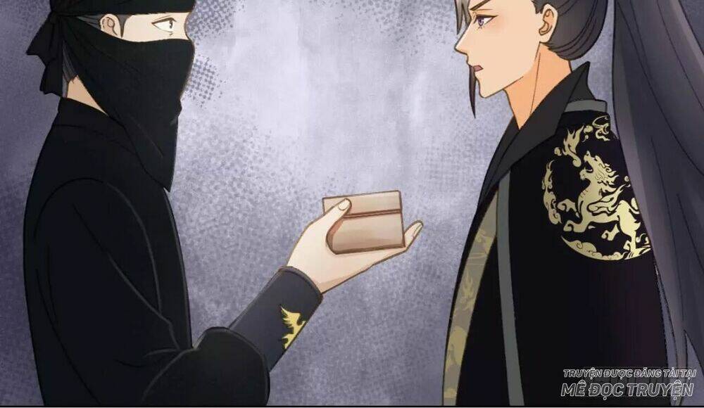 vương gia ba tuổi rưỡi của tôi chapter 46 81