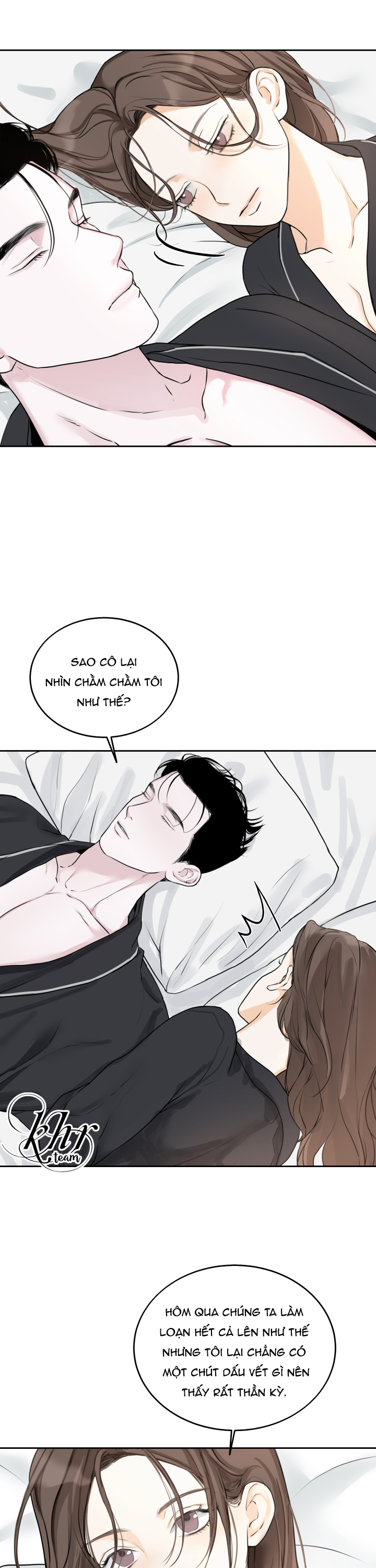 những người đàn ông đã lên giường tôi chapter 8 25