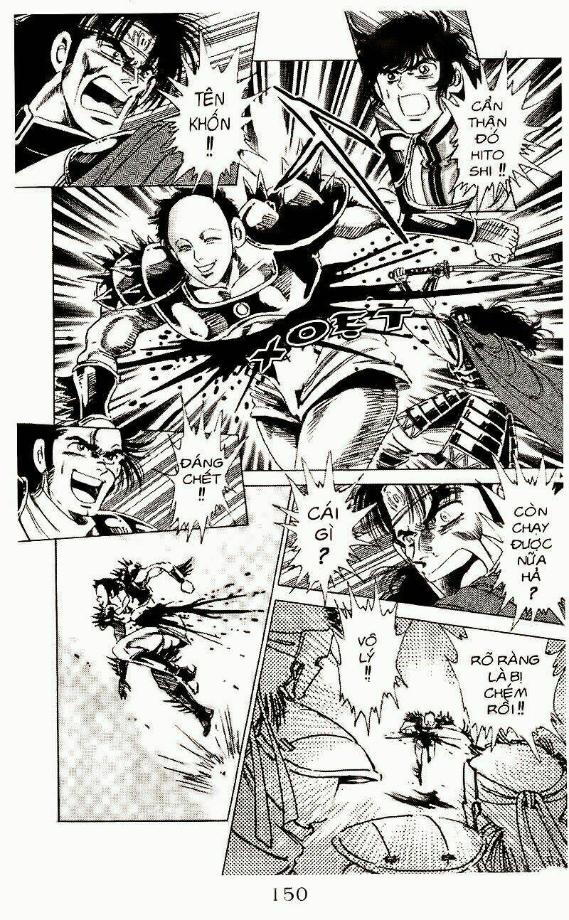 haou densetsu takeru chapter 42 15