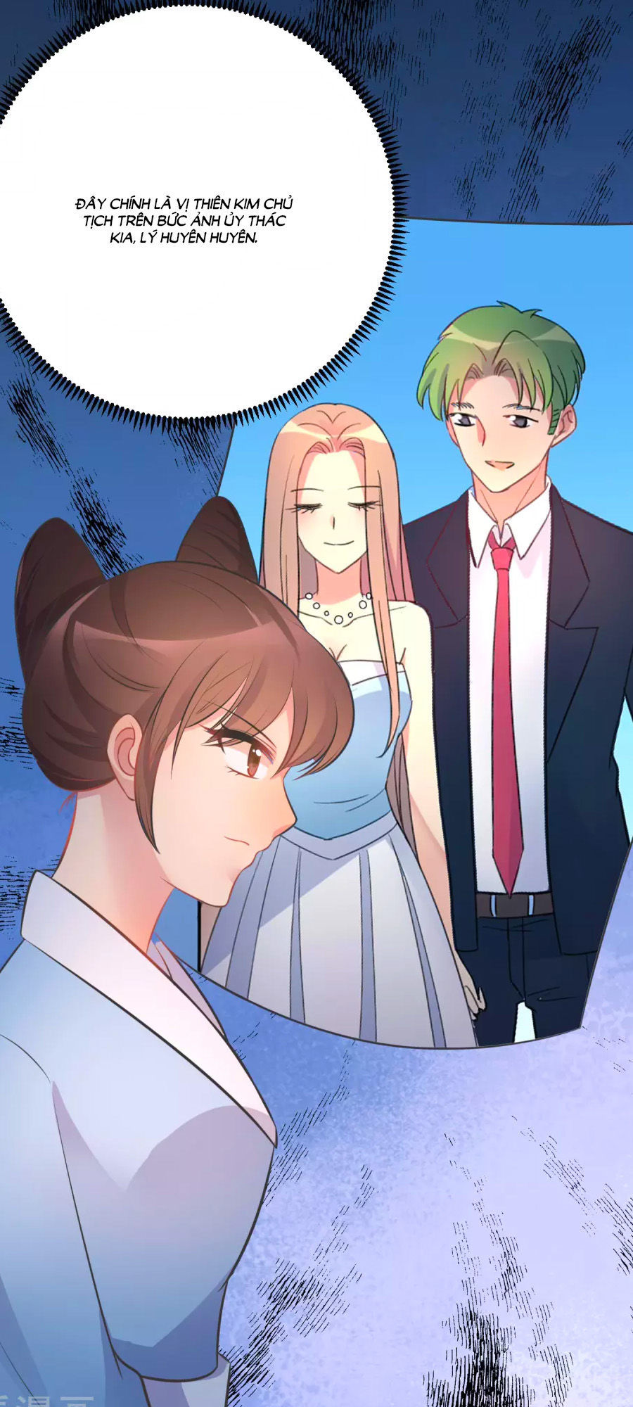 thâu tâm du hí chapter 8 27