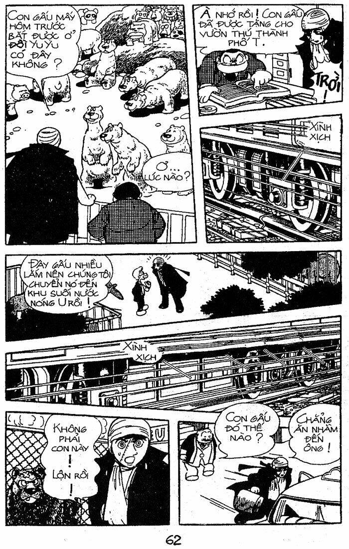 bác sĩ quái dị chapter 86 18