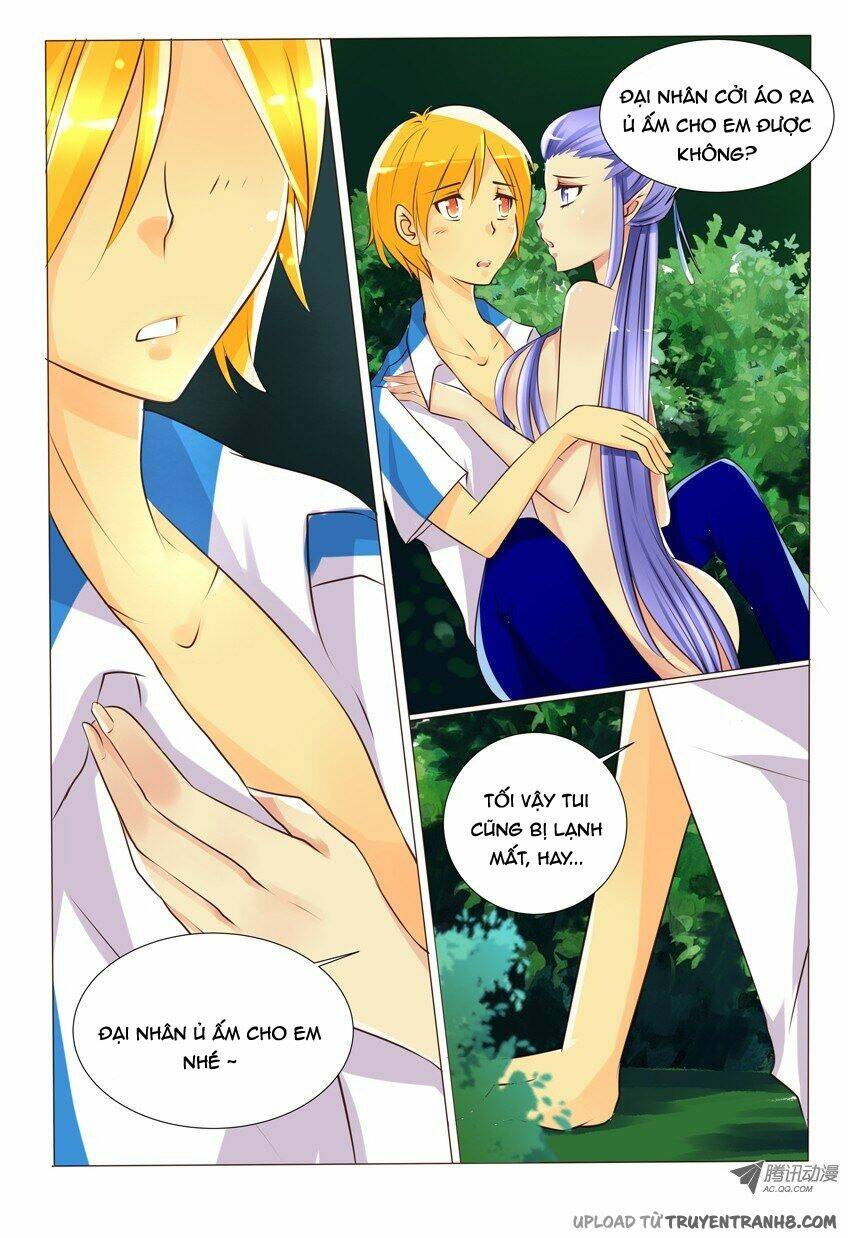 liên minh thiên kiều chapter 10 5