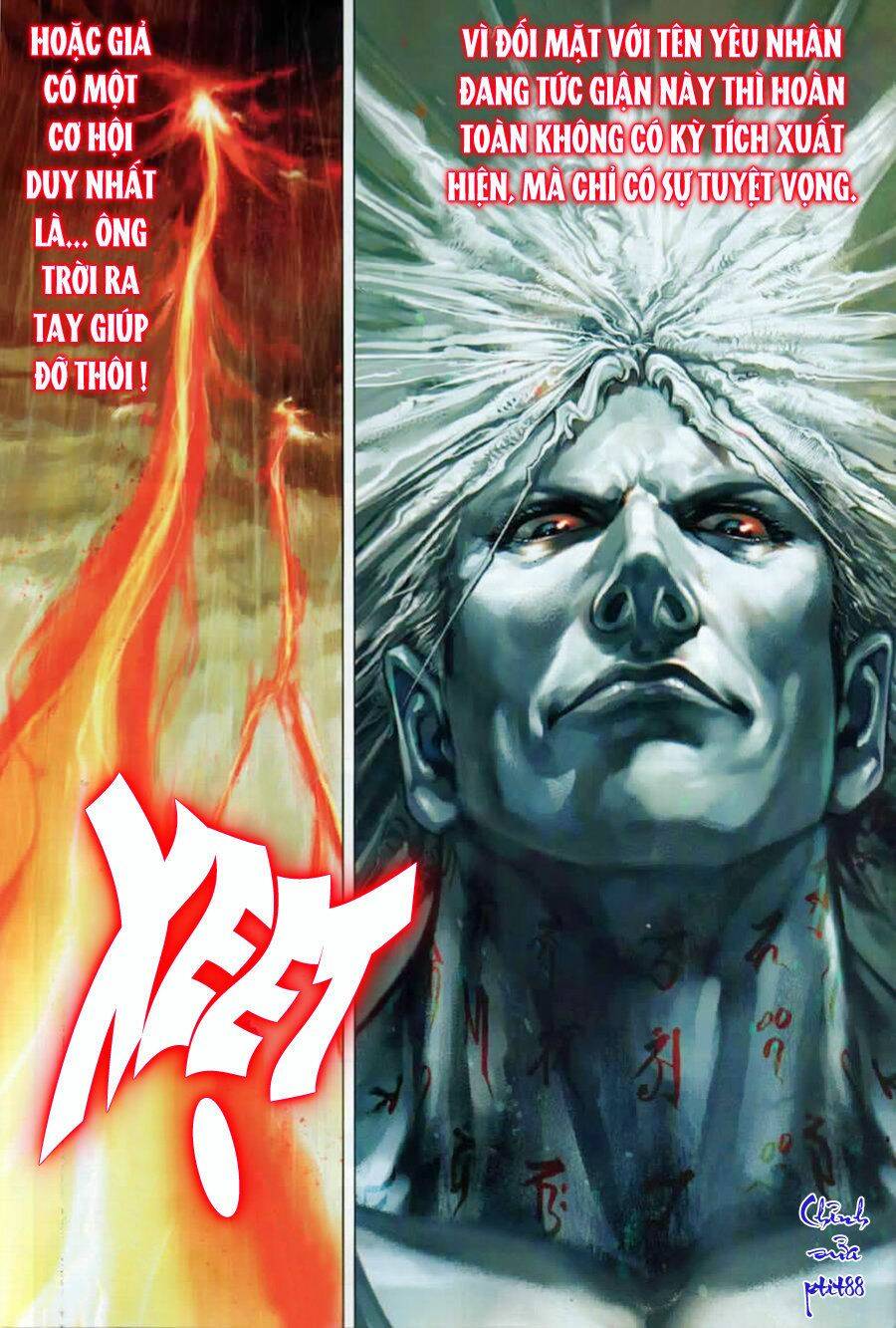 thiếu lâm đệ 8 đồng nhân chapter 33 7