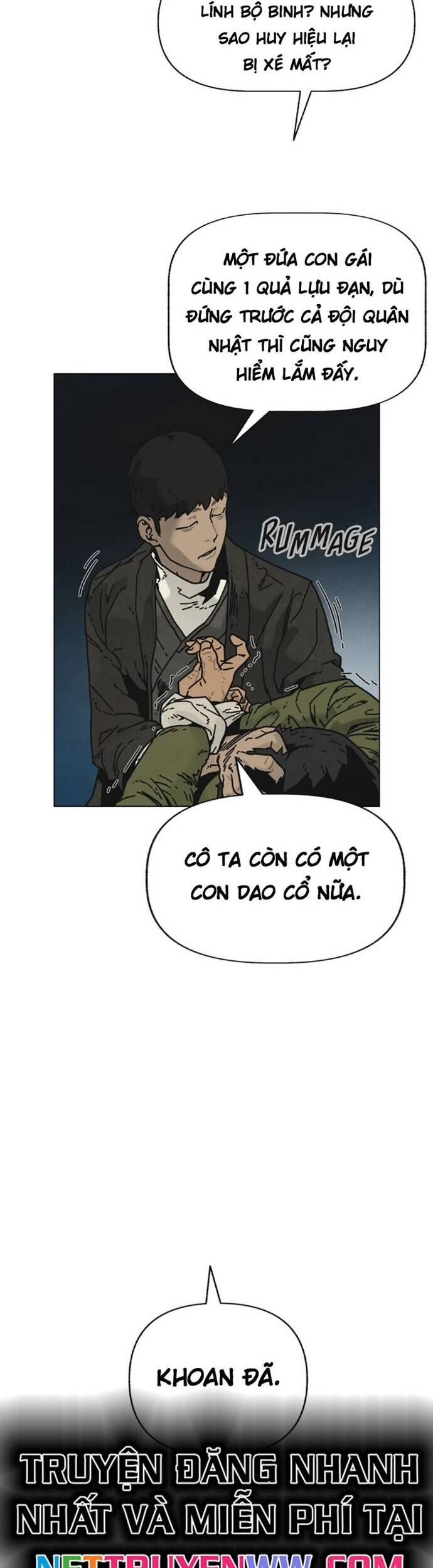 sinh vật gyeongseong: đóa hoa bất diệt chapter 6 14