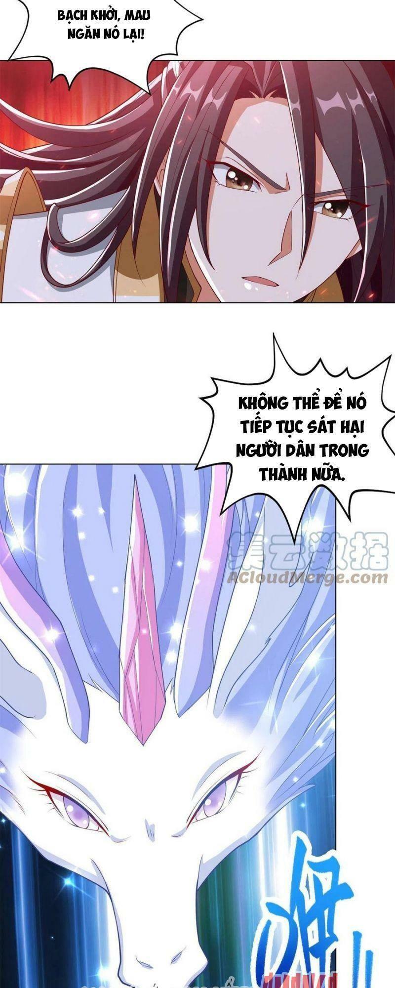 người nuôi rồng chapter 112 11