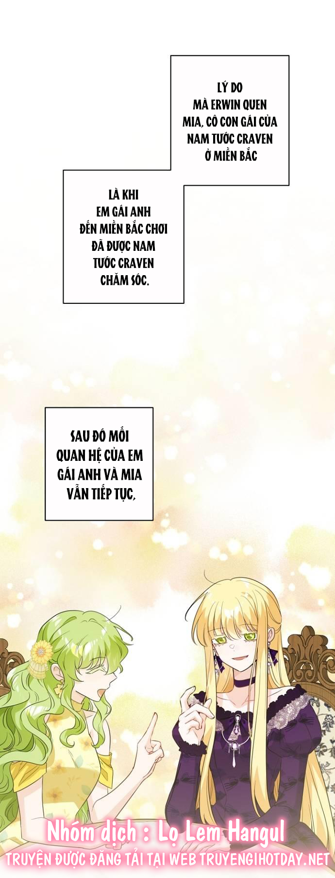 tôi sẽ đưa đứa trẻ ấy rời đi chapter 15 5