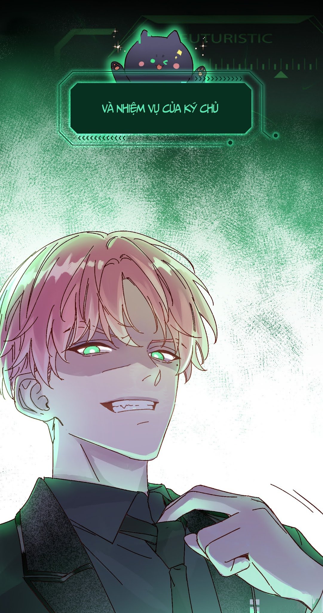 tôi phải trở thành nhân vật đại phản diện chapter 1 25