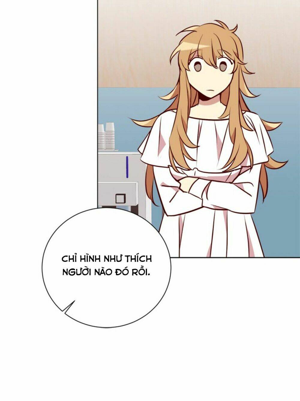 bộ mặt khác của cô bạn cùng phòng chapter 13 28